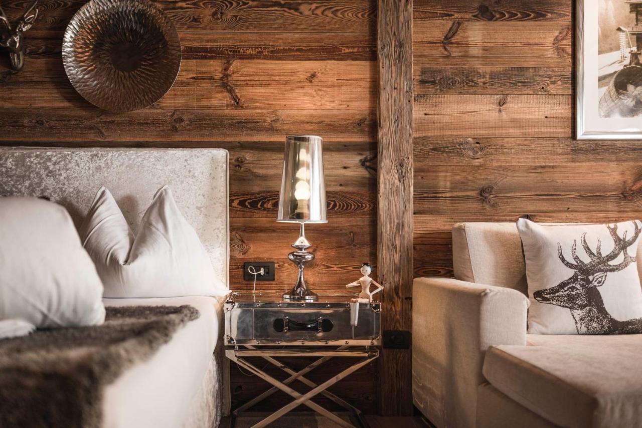 Alpin Boutique Villa Gabriela - Adults Only Castelrotto Exterior foto