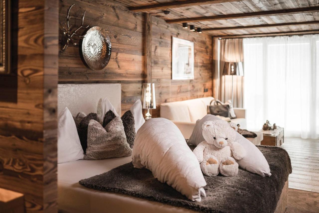 Alpin Boutique Villa Gabriela - Adults Only Castelrotto Exterior foto