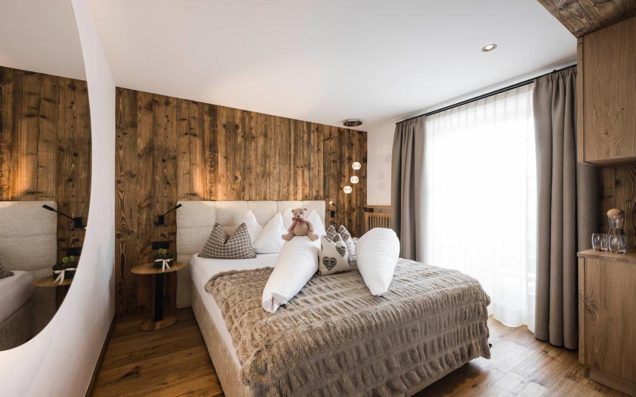Alpin Boutique Villa Gabriela - Adults Only Castelrotto Exterior foto