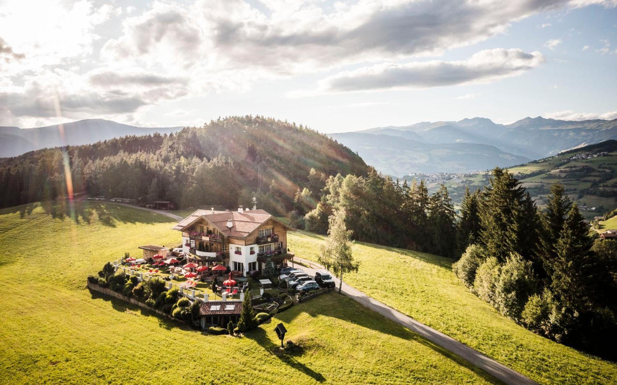 Alpin Boutique Villa Gabriela - Adults Only Castelrotto Exterior foto