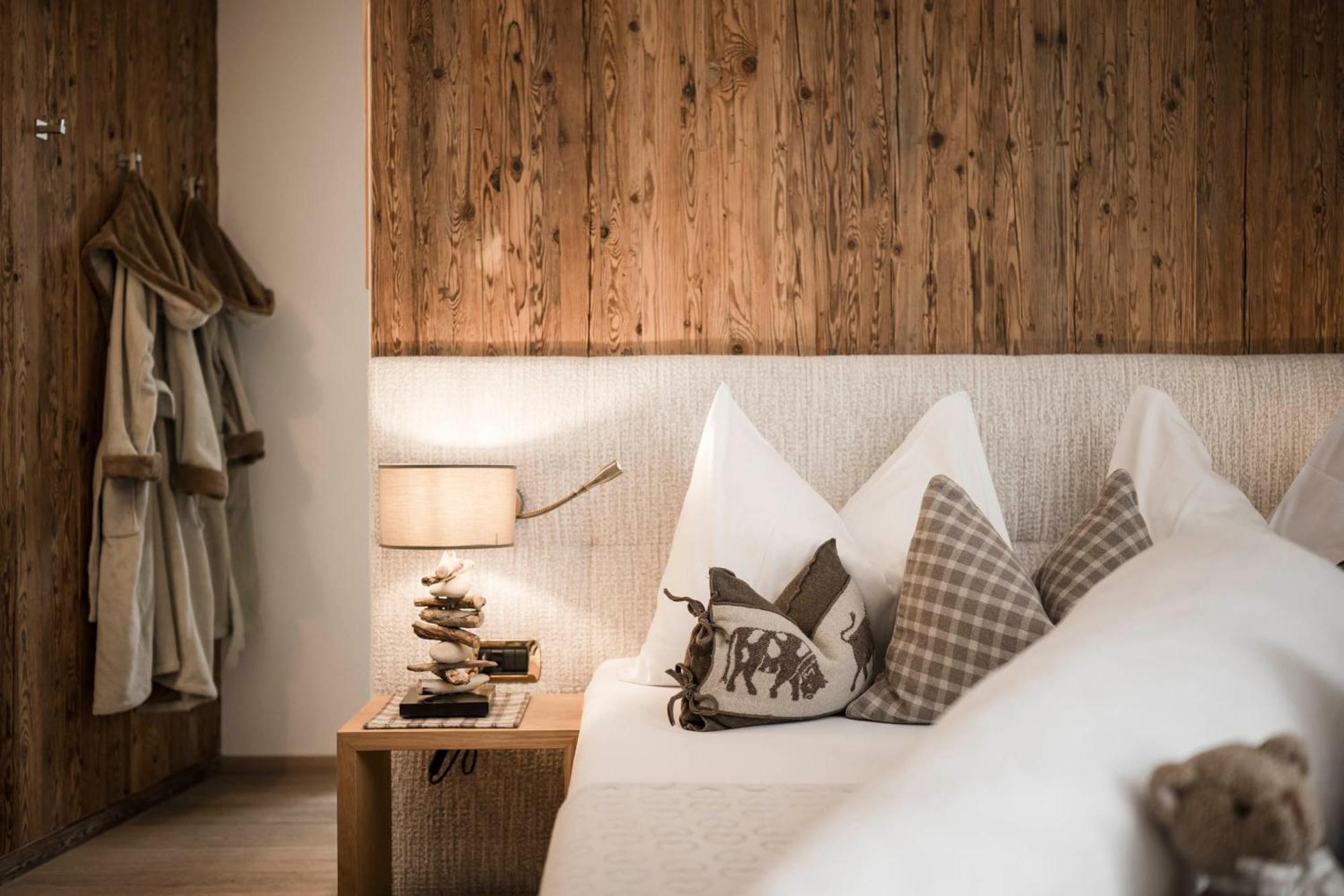 Alpin Boutique Villa Gabriela - Adults Only Castelrotto Exterior foto