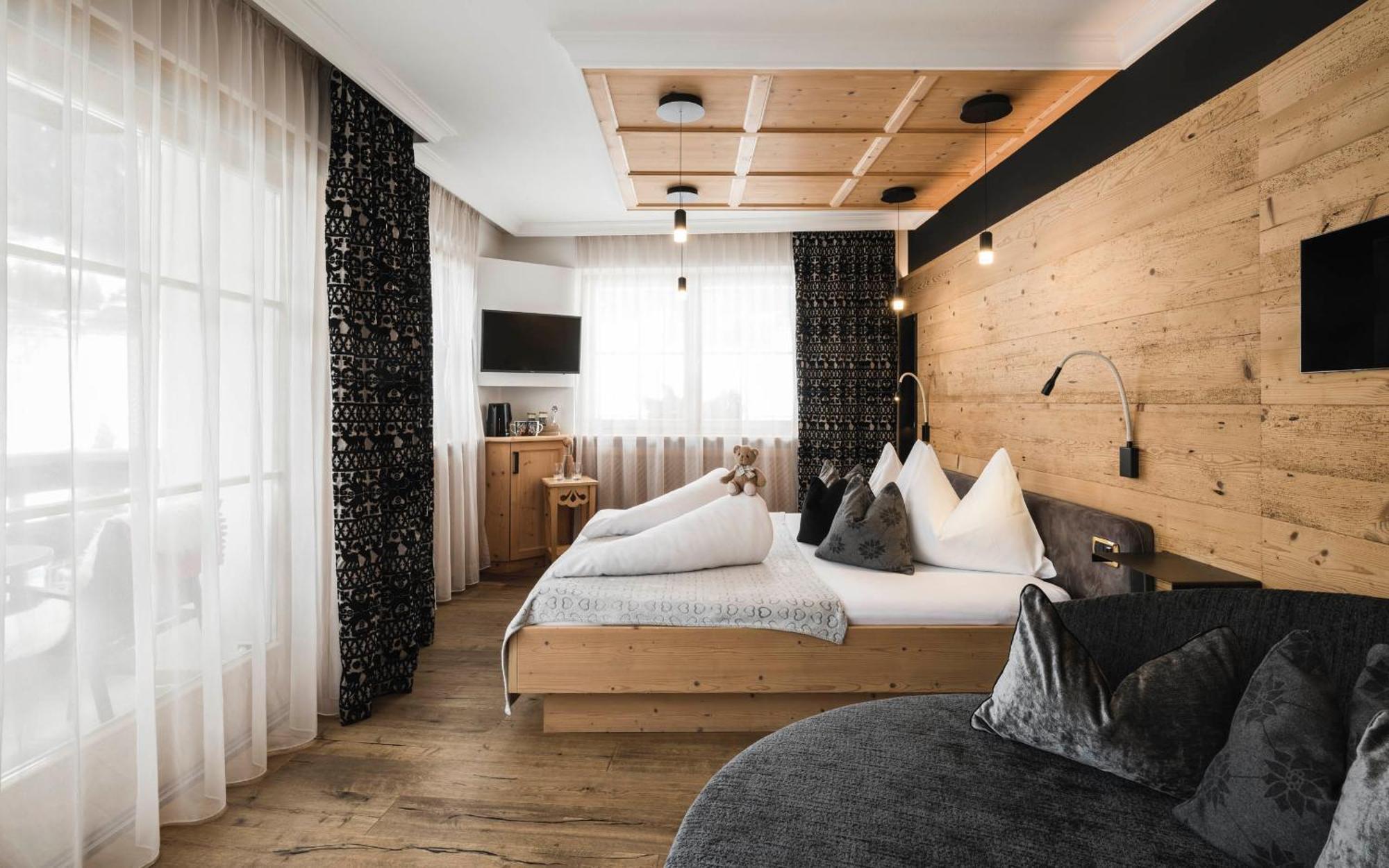 Alpin Boutique Villa Gabriela - Adults Only Castelrotto Exterior foto