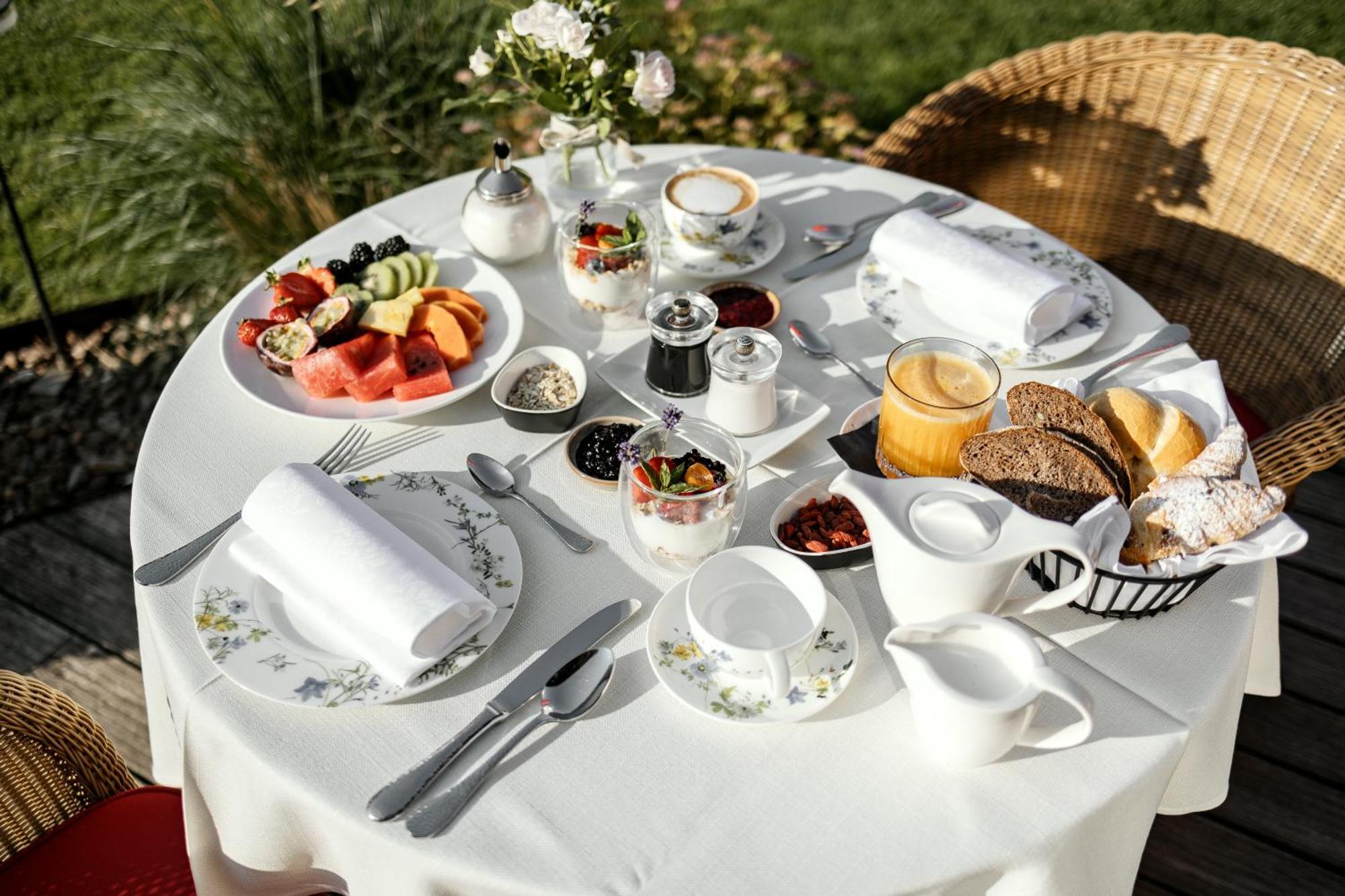 Alpin Boutique Villa Gabriela - Adults Only Castelrotto Exterior foto