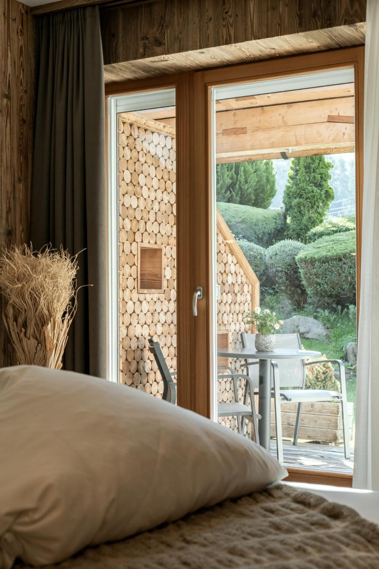 Alpin Boutique Villa Gabriela - Adults Only Castelrotto Exterior foto