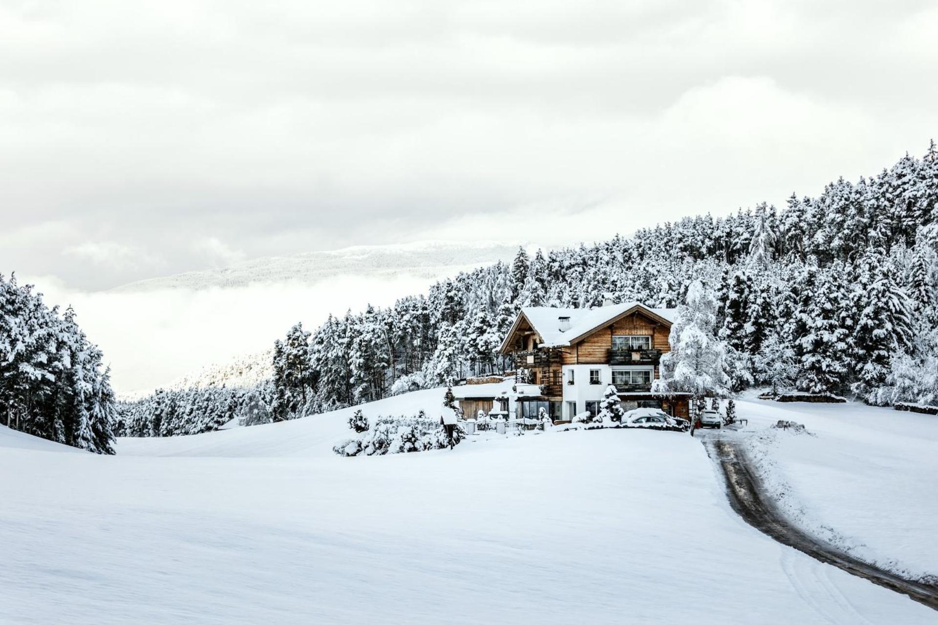 Alpin Boutique Villa Gabriela - Adults Only Castelrotto Exterior foto