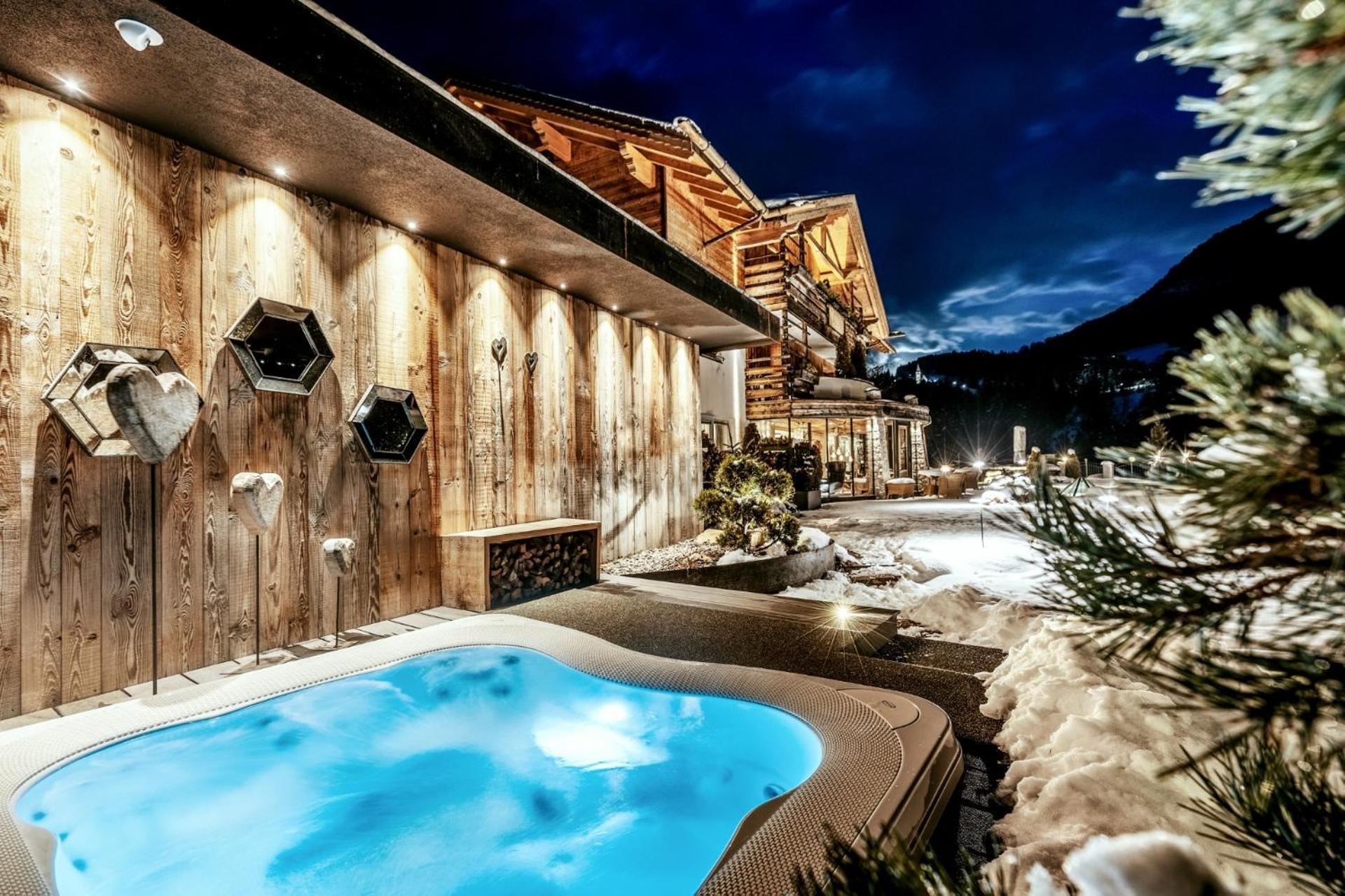 Alpin Boutique Villa Gabriela - Adults Only Castelrotto Exterior foto
