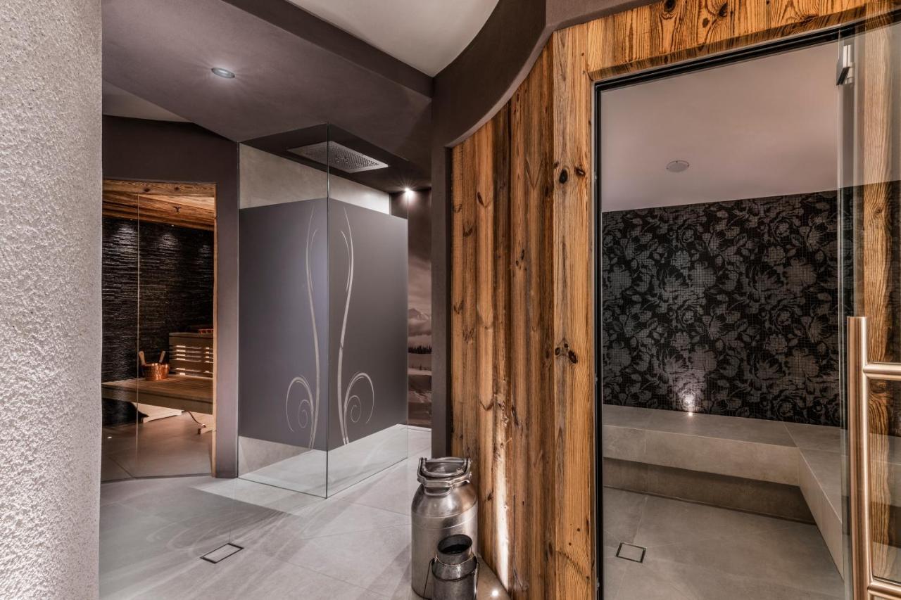 Alpin Boutique Villa Gabriela - Adults Only Castelrotto Exterior foto